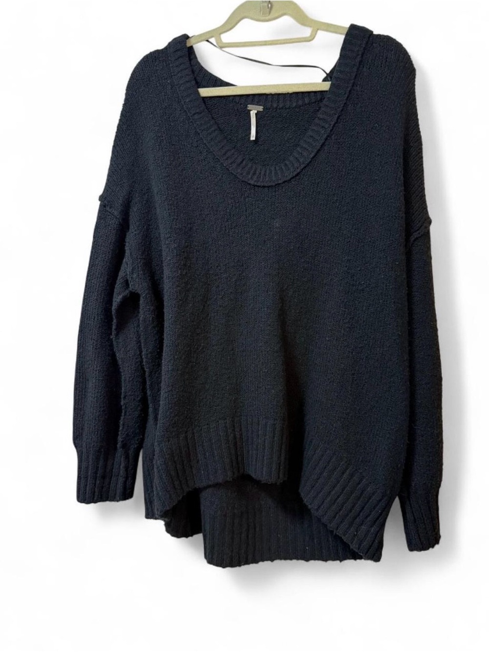 Free People Brookside Tunic Sweater
